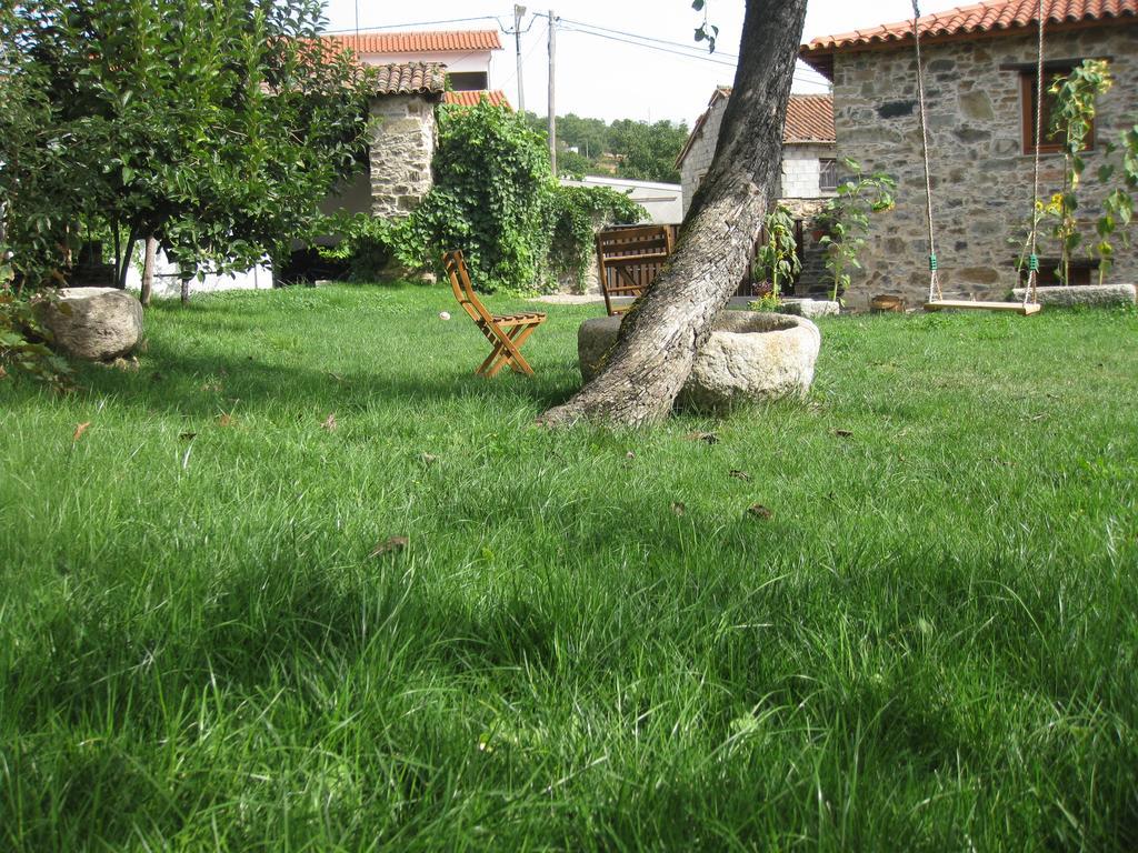 Candeias Do Souto Bragança Esterno foto