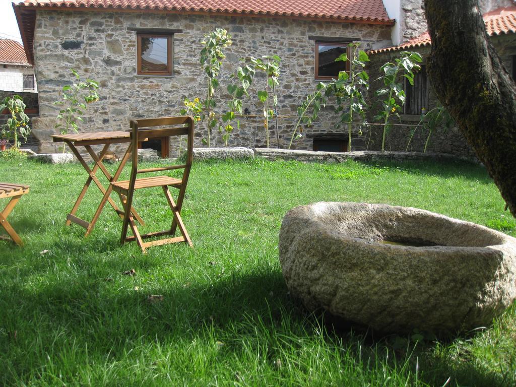 Candeias Do Souto Bragança Esterno foto