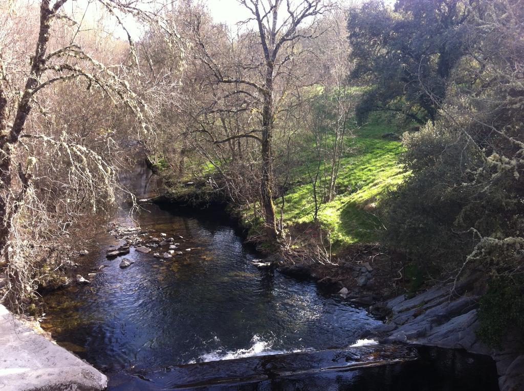 Candeias Do Souto Bragança Esterno foto