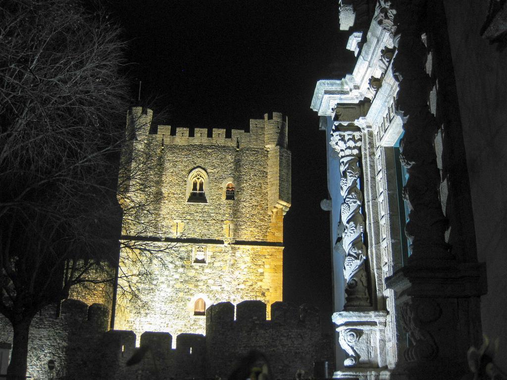 Candeias Do Souto Bragança Esterno foto